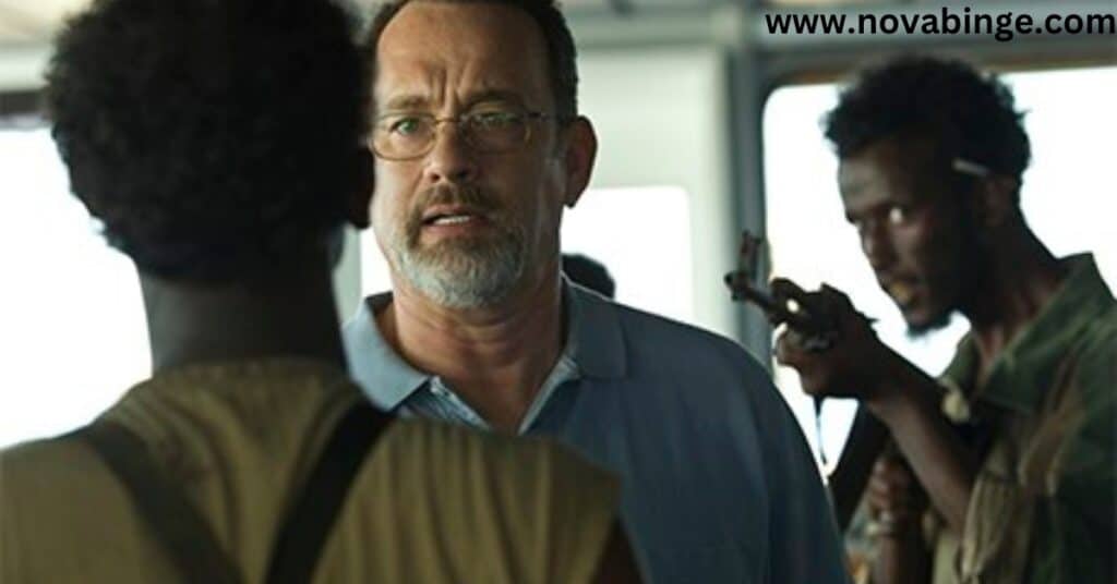 Captain Phillips Filming Locations