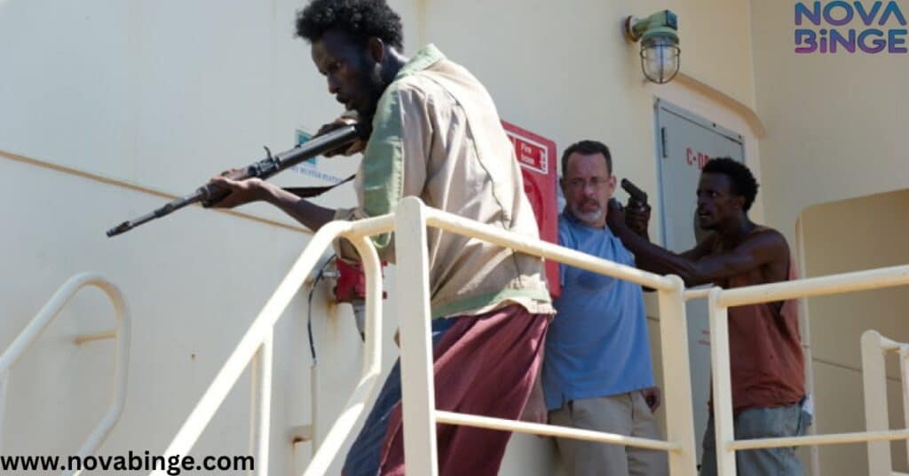 Behind the Scenes: Filming Challenges on the High Seas