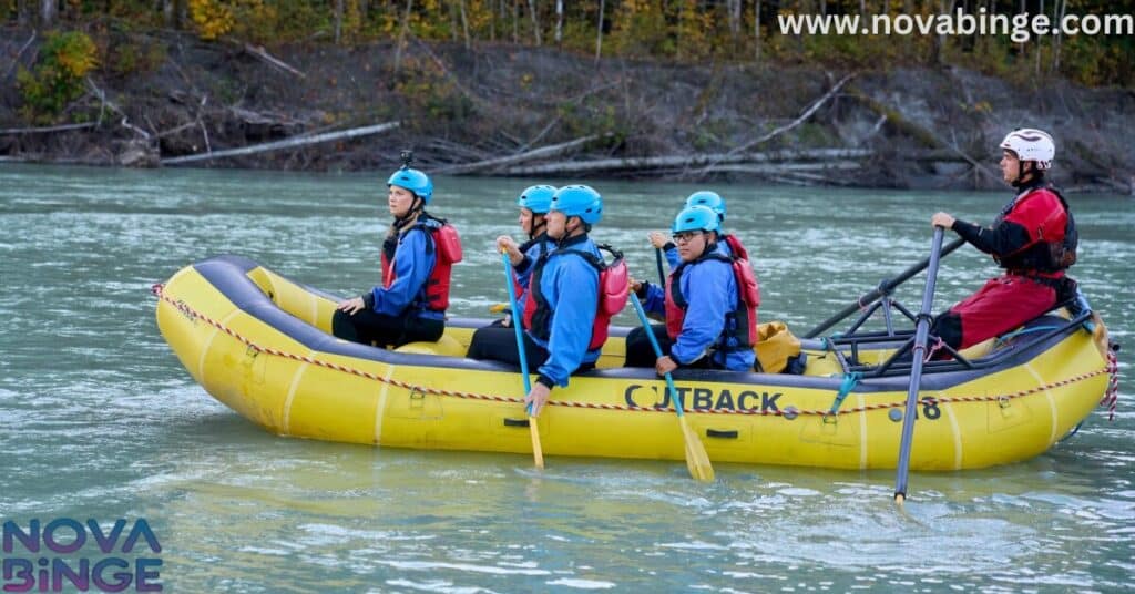 The Squamish River: Where Romance Meets Rapids