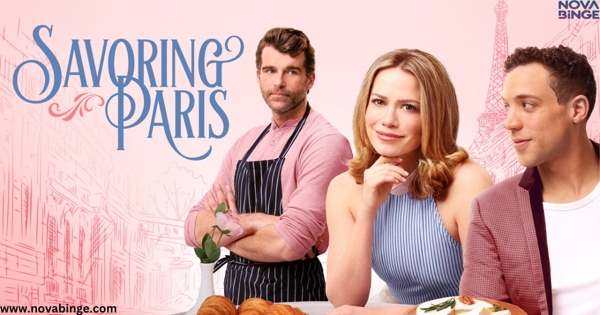 Savoring Paris Filming Locations