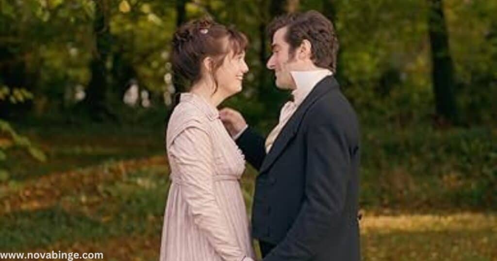 Filming Locations: The Real-World Pemberley