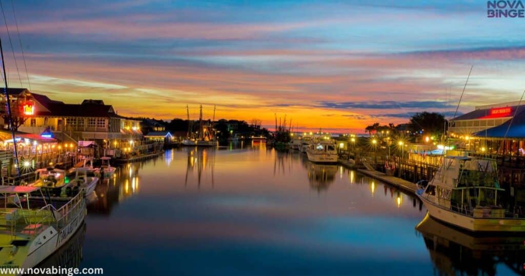 Beyond the Scenes: Charleston's Outer Banks