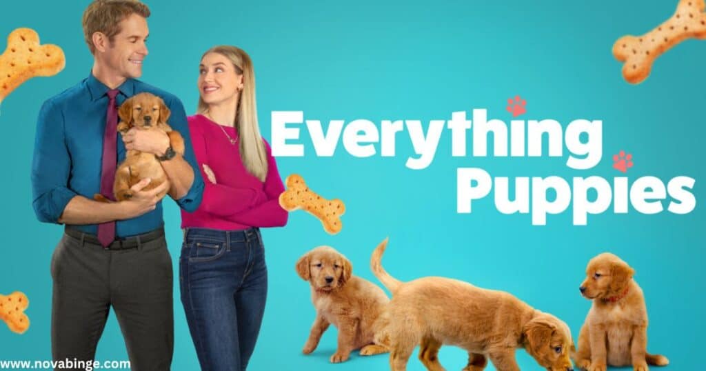 Hallmark’s Everything Puppies Filming Locations