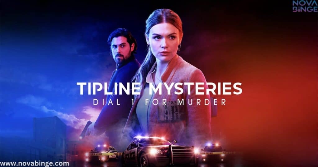 Tipline Mysteries Dial 1 for Murder Filming Locations