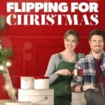 cast of flipping for christmas