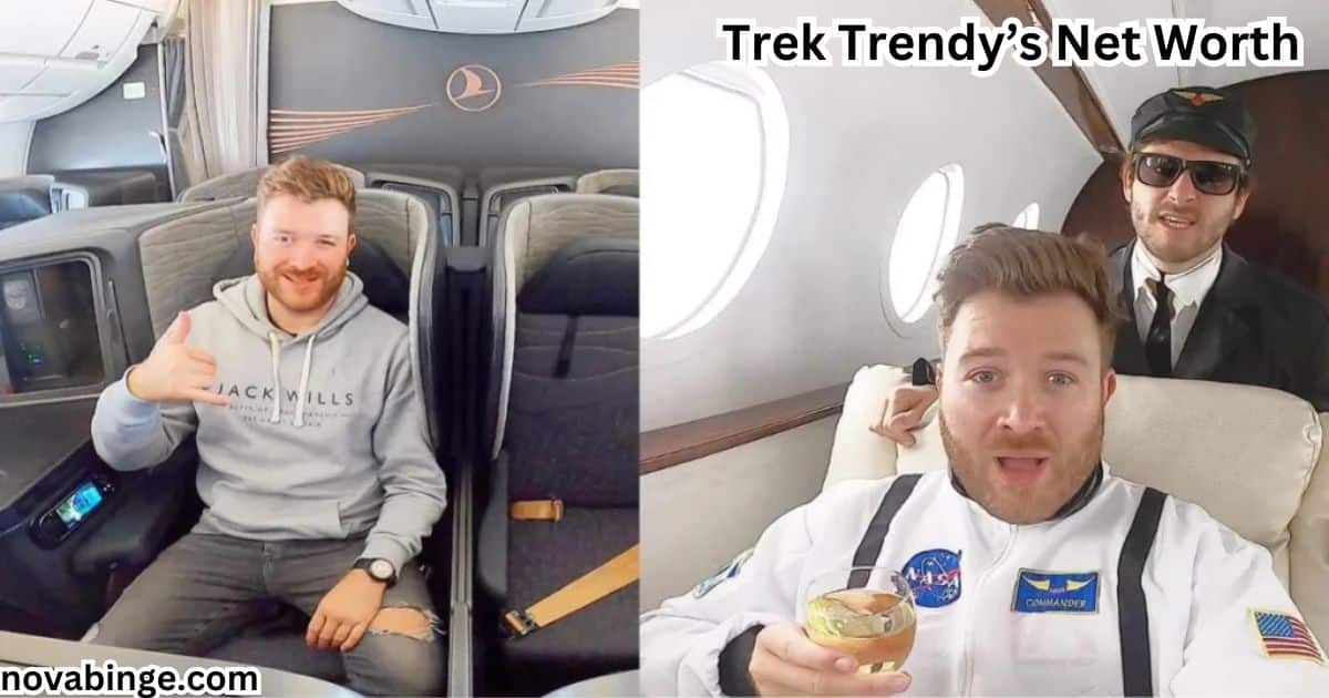 Trek Trendy’s Net Worth