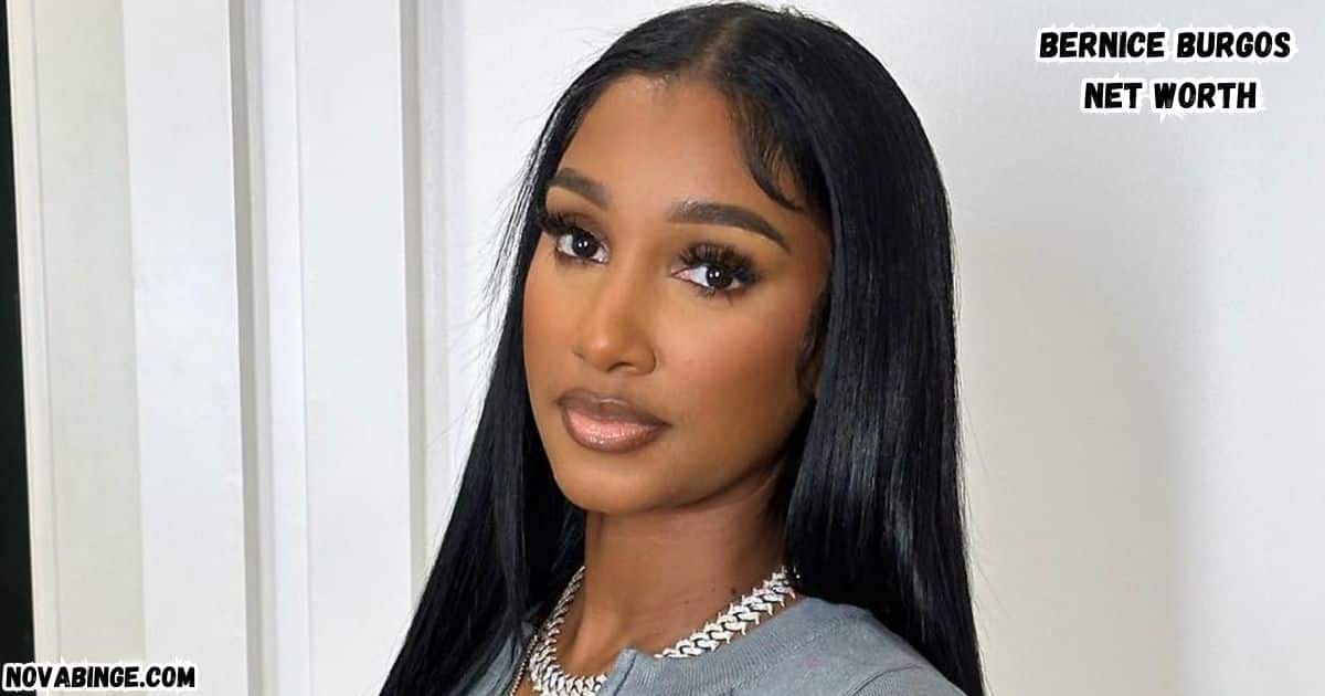 Bernice Burgos Net Worth