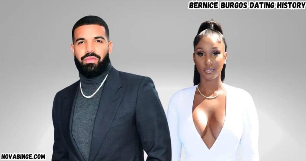 Bernice Burgos Dating History