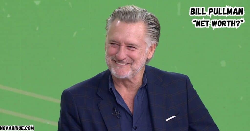 Bill Pullman Net Worth