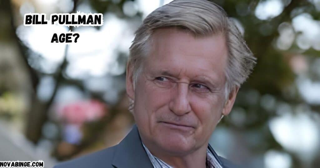 Bill Pullman Age