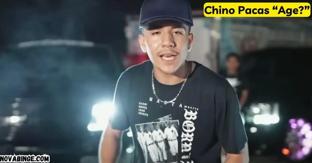 Chino Pacas Age