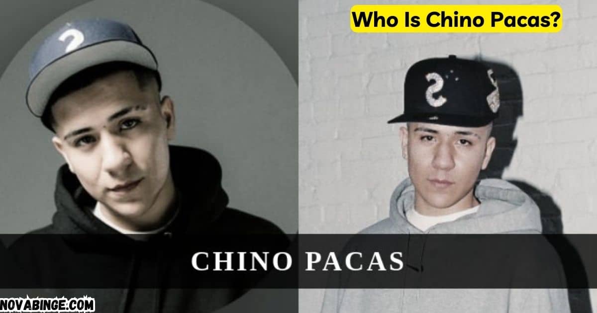 Chino Pacas