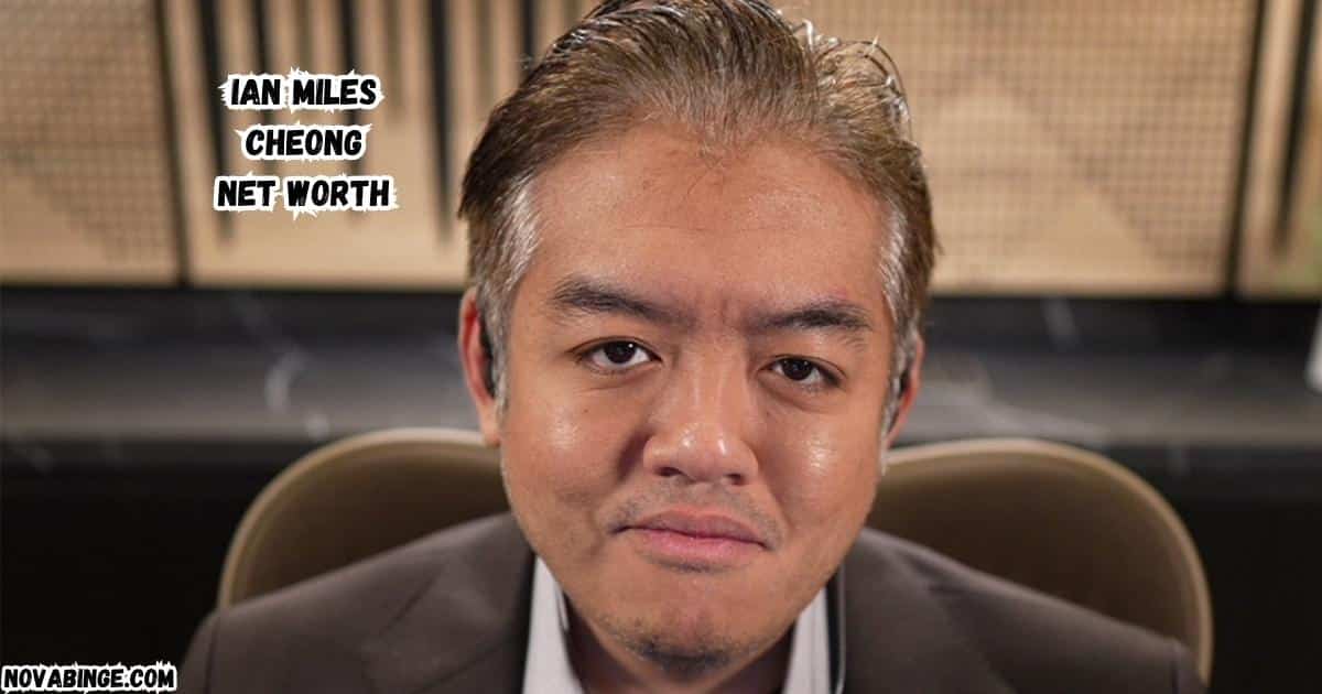 Ian Miles Cheong Net Worth