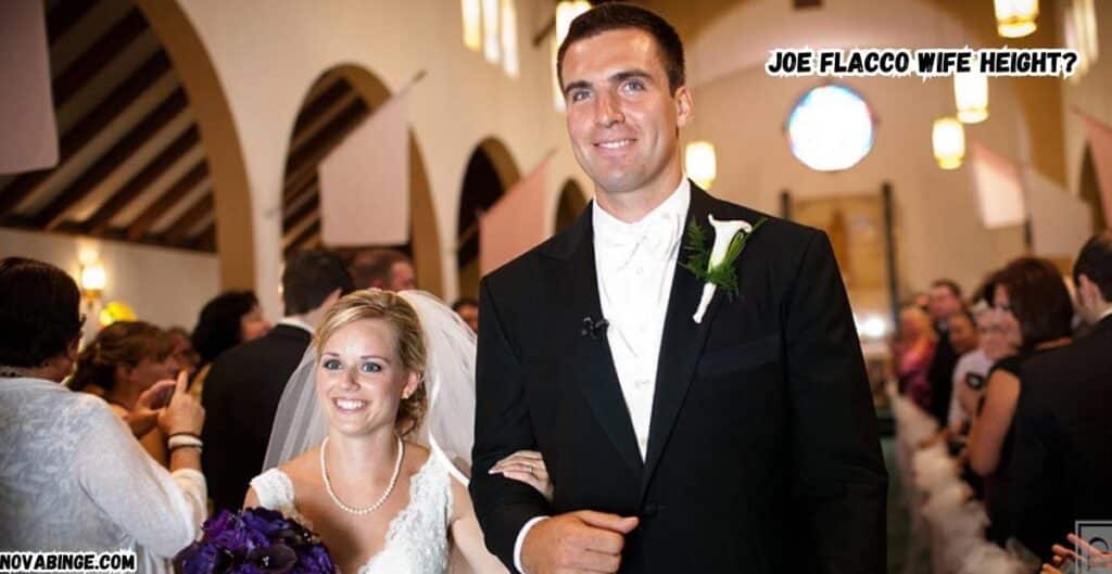 Joe Flacco Wife Height