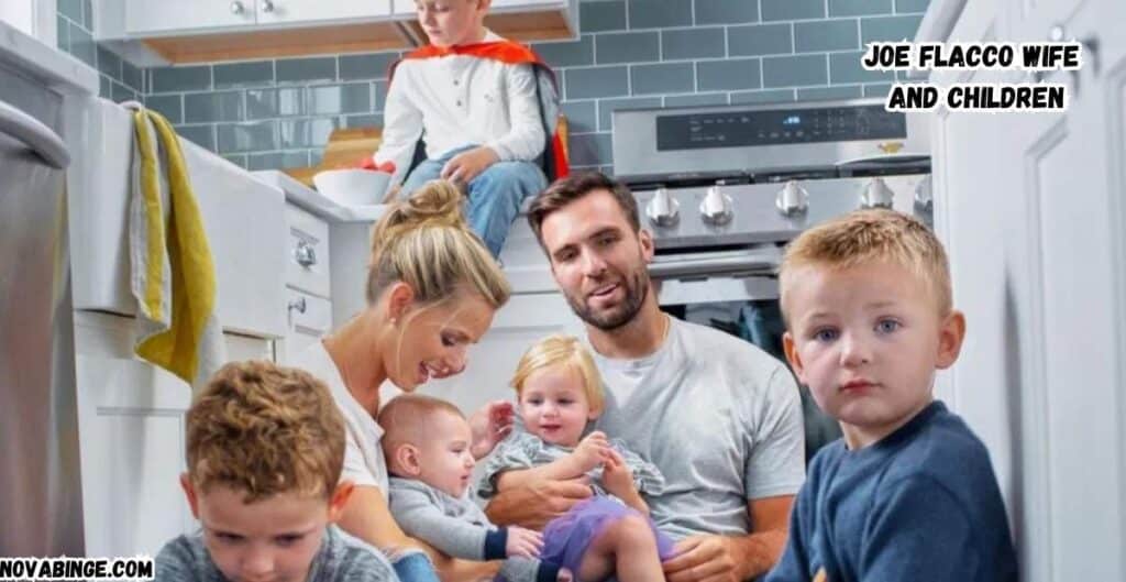 Joe Flacco Family