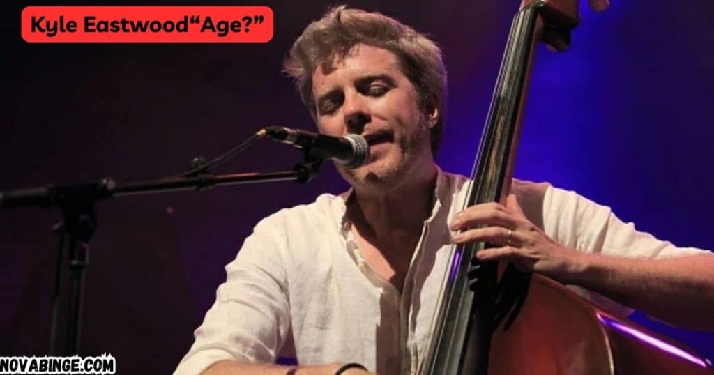 Kyle Eastwood Age