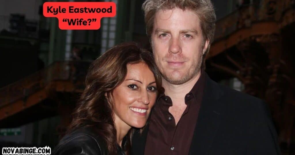 Kyle Eastwood Wife