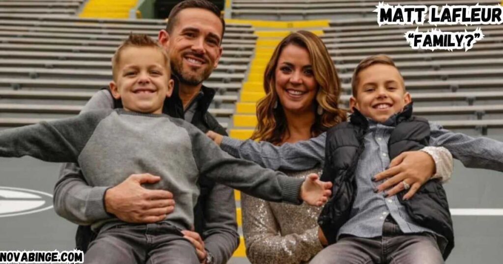 Matt Lafleur Family