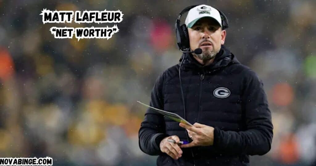 Matt Lafleur Net Worth