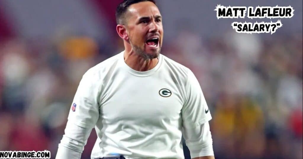 Matt Lafleur Salary