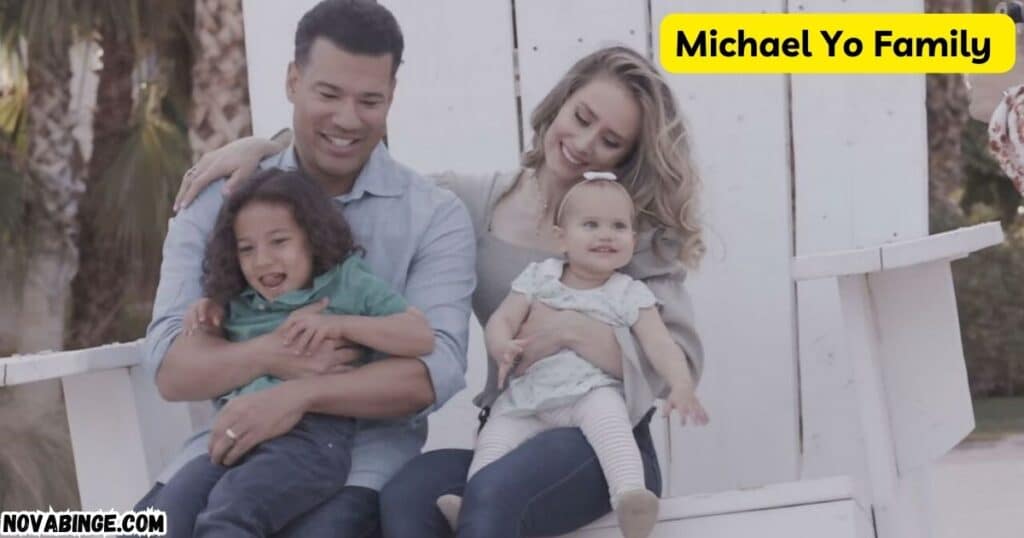 Michael Yo Family