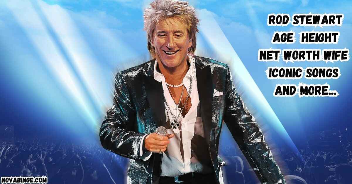 Rod Stewart