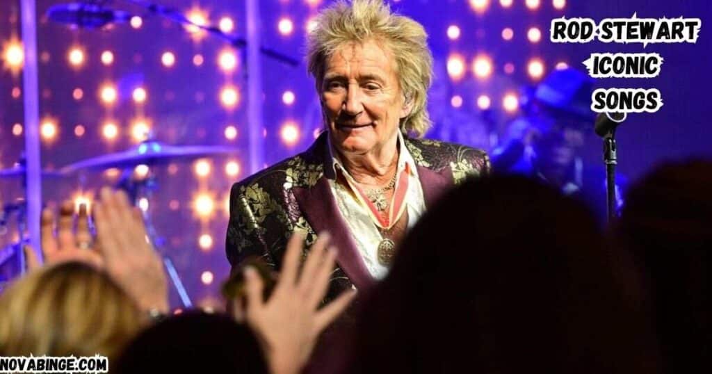 rod stewart Songs