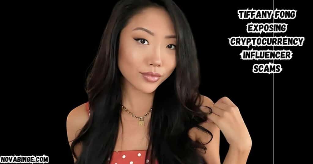 Tiffany Fong Exposing Cryptocurrency Influencer Scams