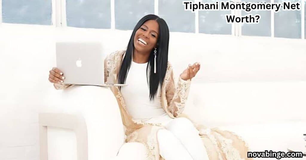 Tiphani Montgomery Net Worth