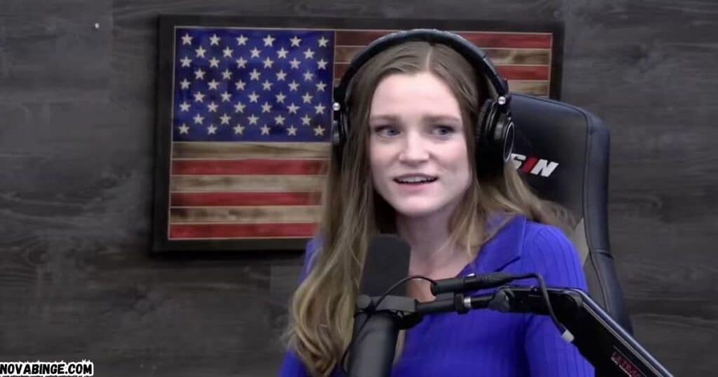 Hannah Claire Brimelow political commentator