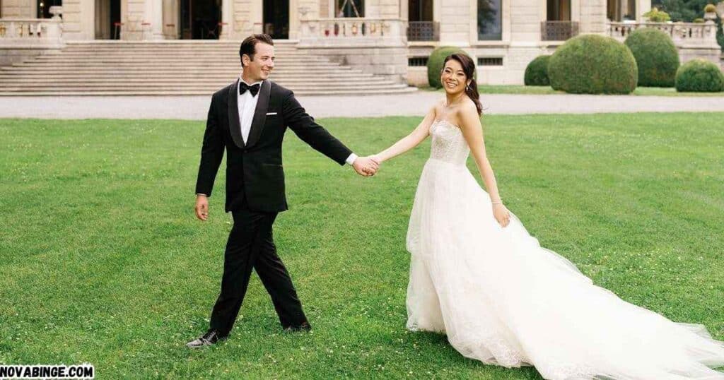 Vivian Tu husband: Greg Hunt