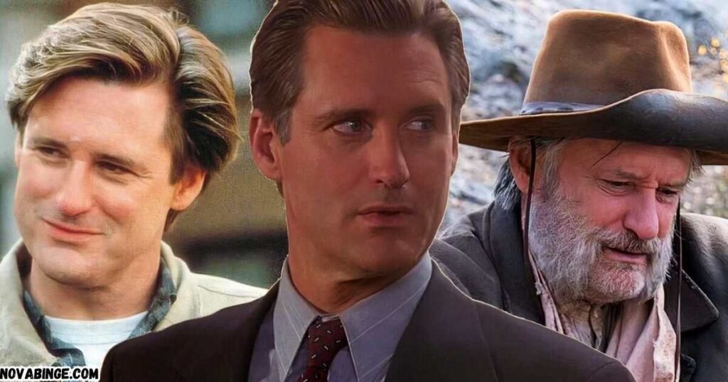 bill pullman movies and tv shows