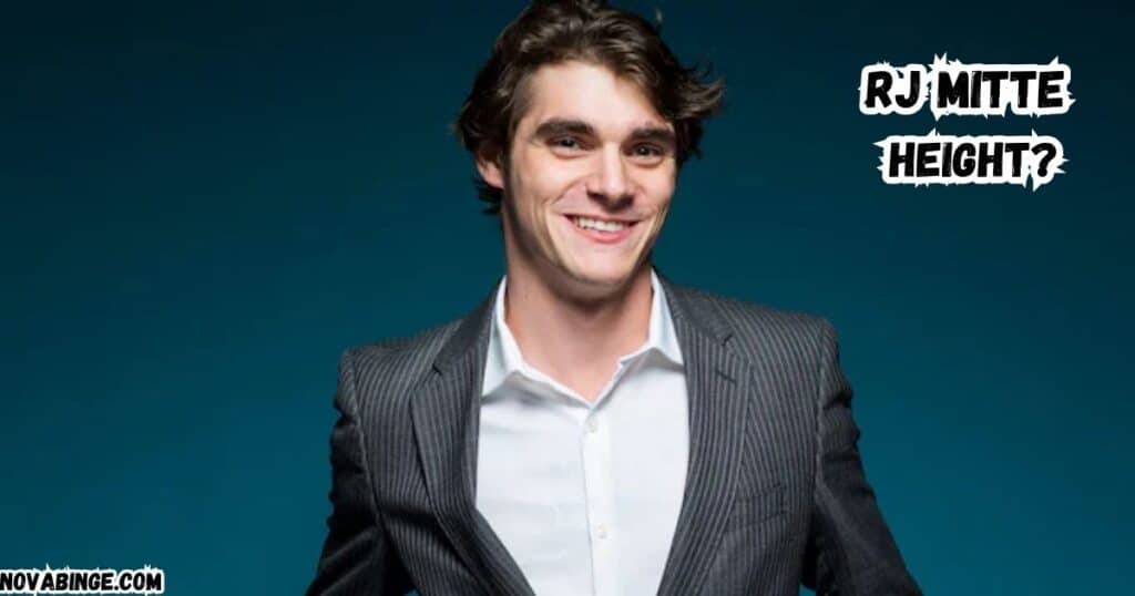 rj mitte height