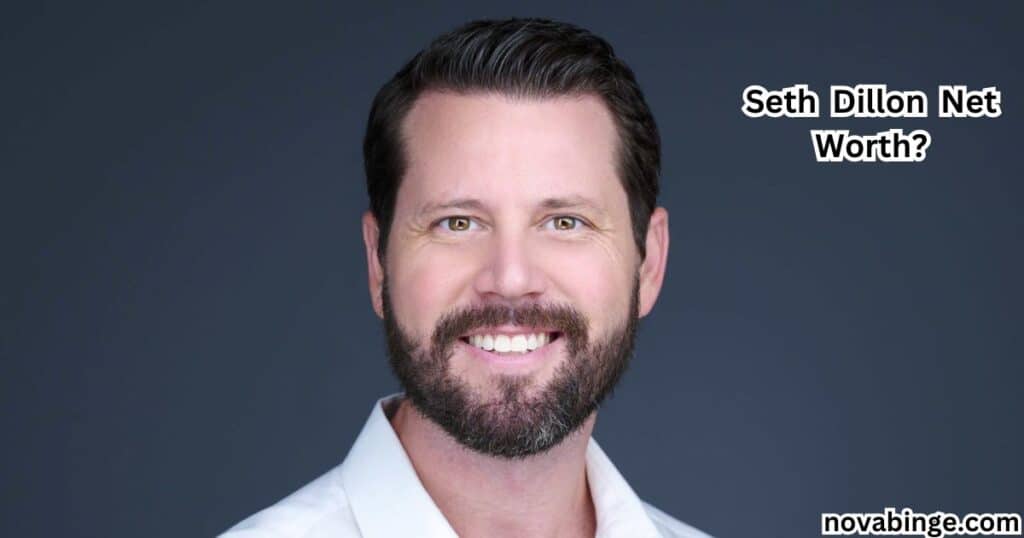 seth dillon net worth