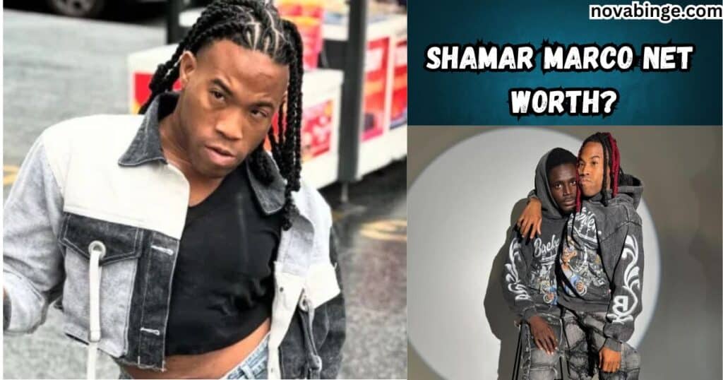 shamar marco net worth