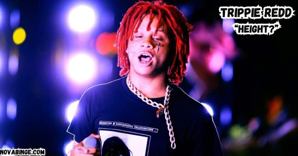 trippie redd height