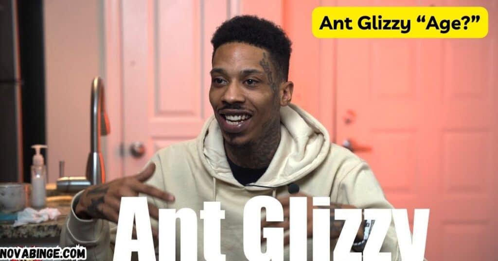 Ant Glizzy Age