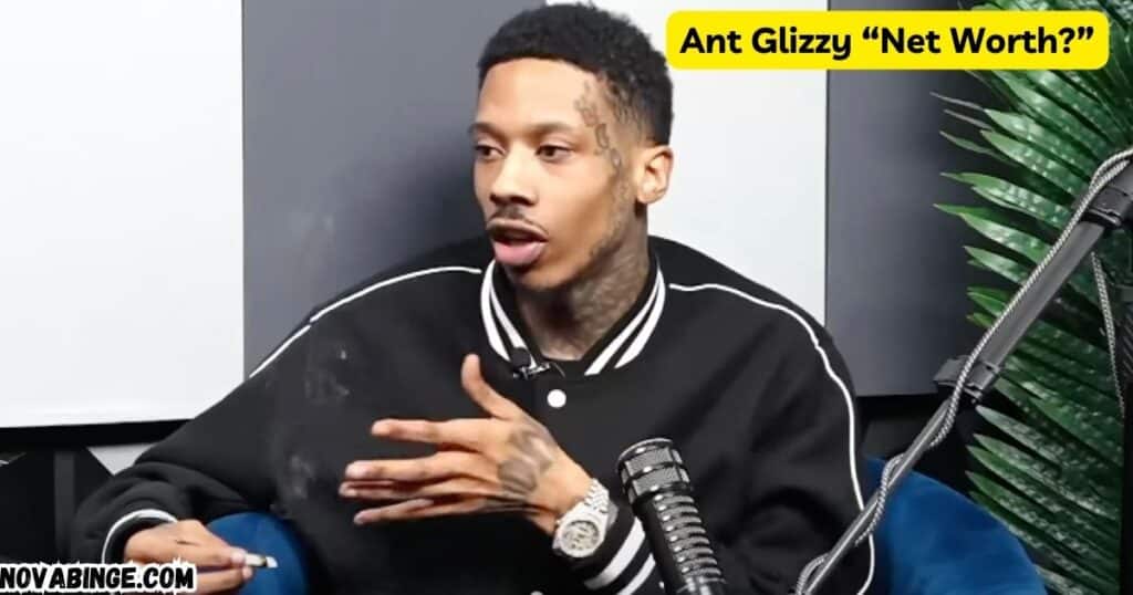 Ant Glizzy Net Worth