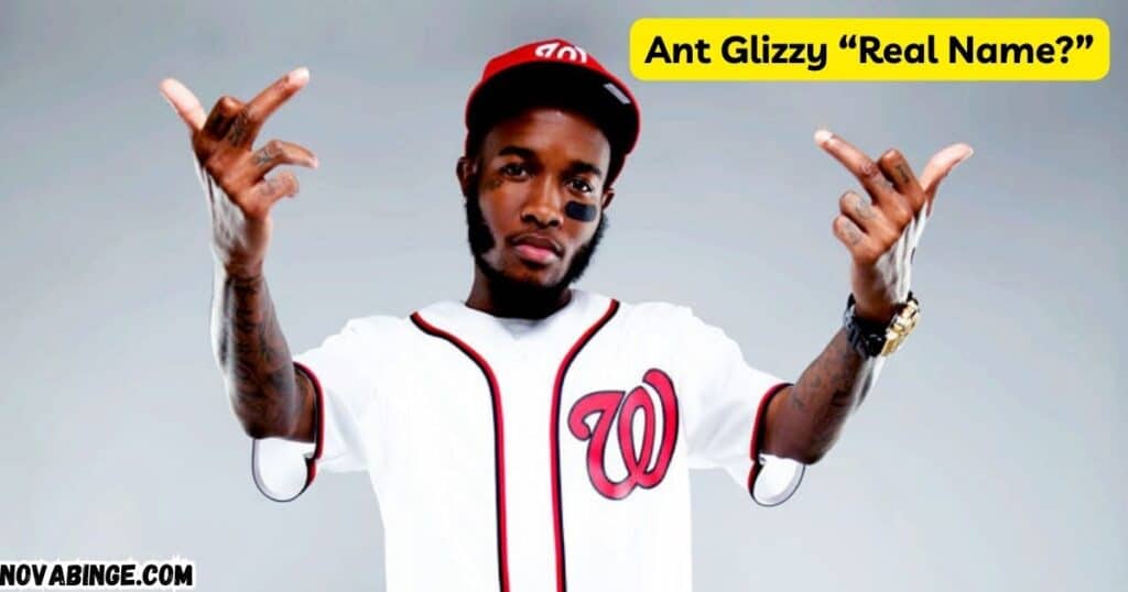 Ant Glizzy Real Name