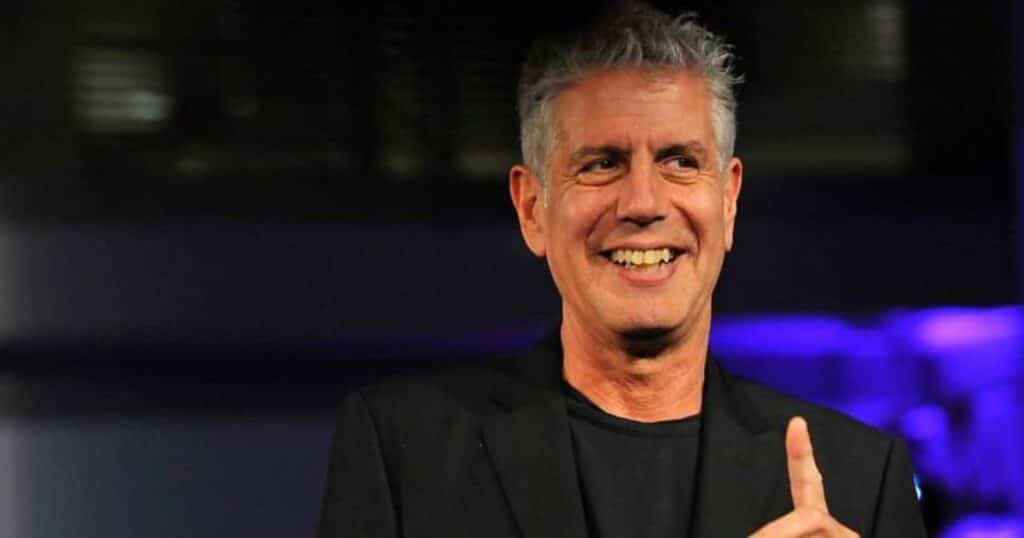 Anthony Bourdain Net Worth