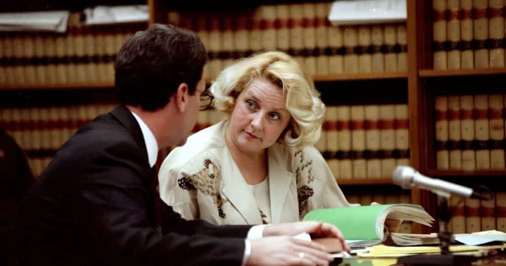 Betty Broderick Net Worth