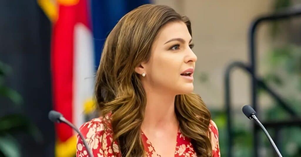 Casey DeSantis Net Worth