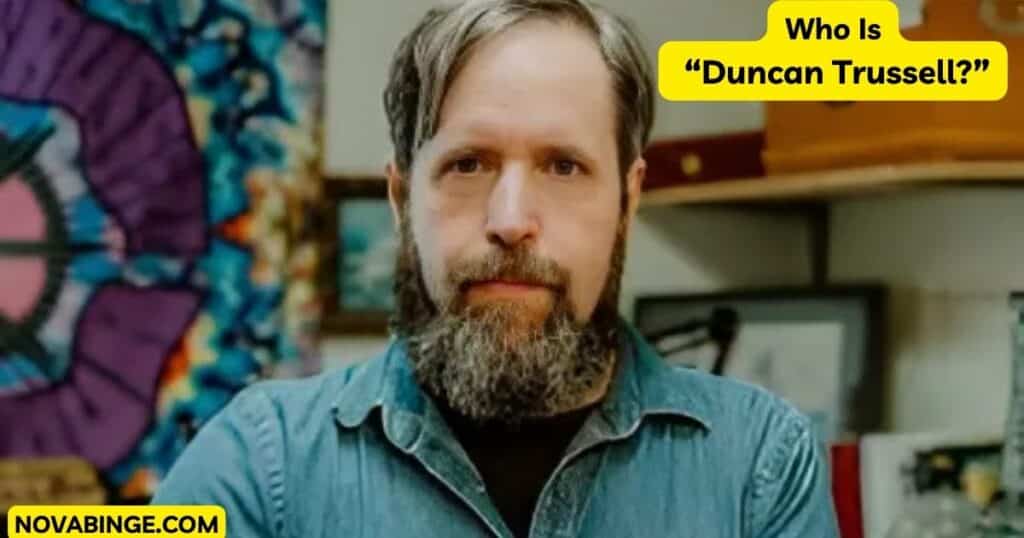 Duncan Trussell