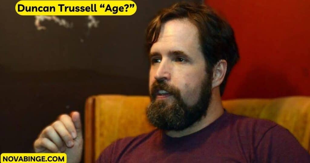 Duncan Trussell Age