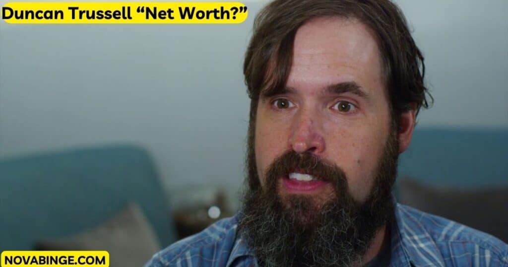 Duncan Trussell Net Worth