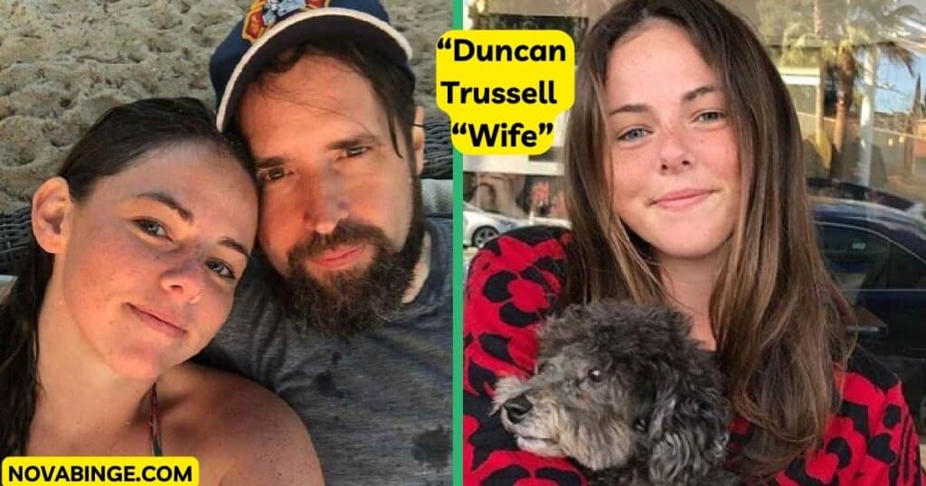 Duncan Trussell Wife