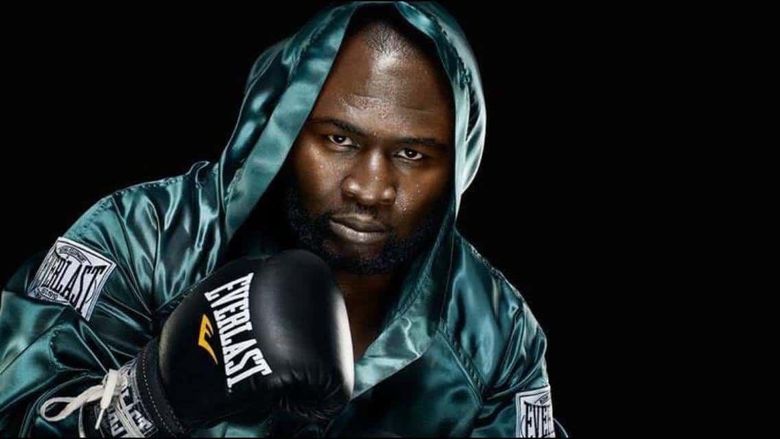 James Toney
