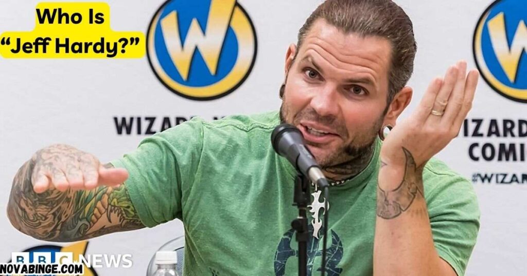 Jeff Hardy