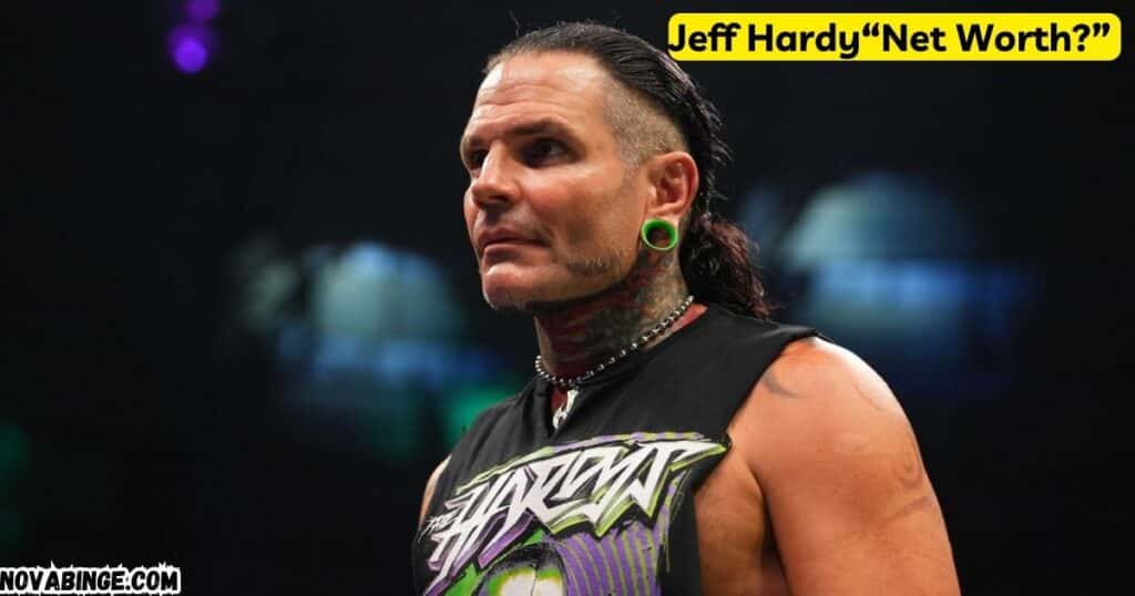 Jeff Hardy Net Worth