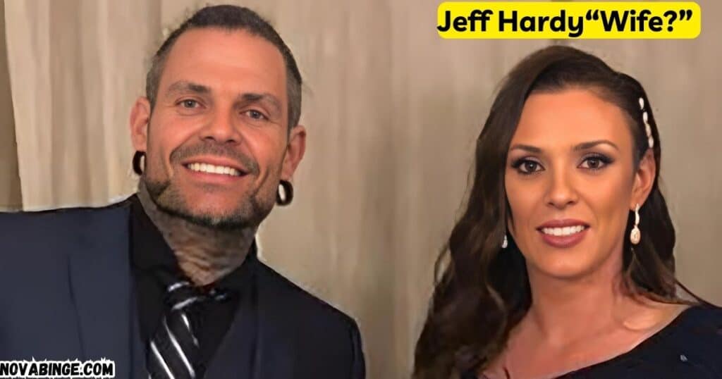 Jeff Hardy Wife